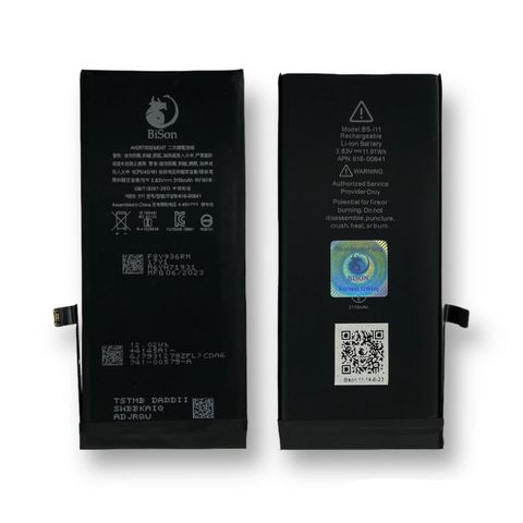 Pin Bison Iphone 11