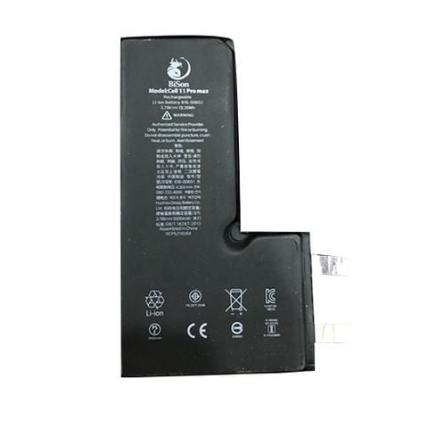 Pin Bison Iphone 11 Pro Max