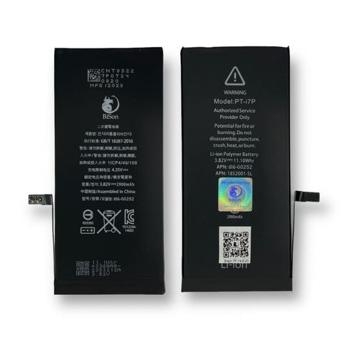Pin Bison Premium Iphone 7 Plus