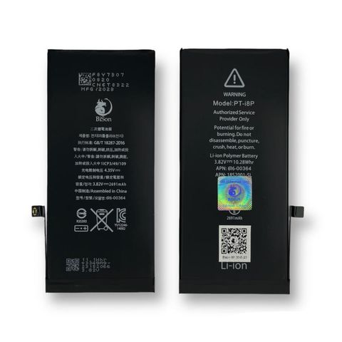 Pin Bison Premium Iphone 8 Plus