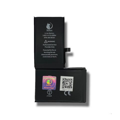 Pin Bison Premium Iphone X