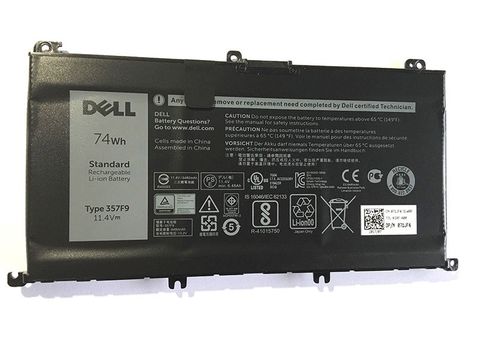 Pin laptop Dell Inspiron 15-7567 Tốt