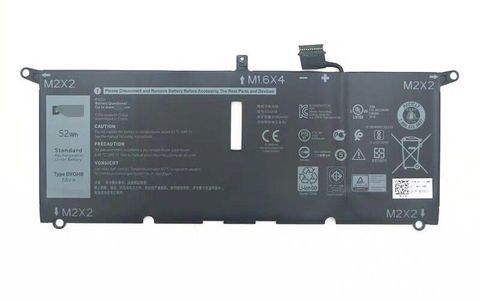 Pin laptop dell xps 13 9370 415px2