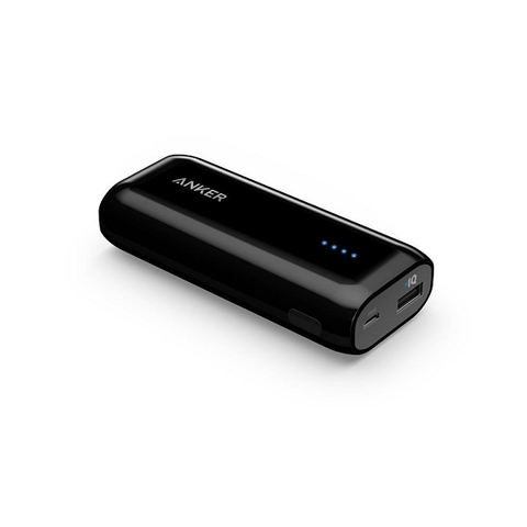 Pin Dự Phòng Anker Astro E1, 5200mah A1211