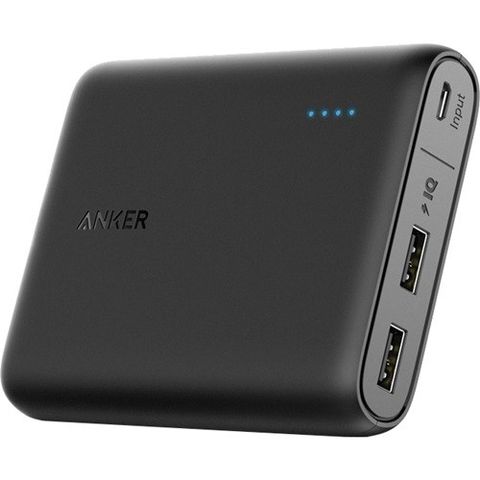 Pin Dự Phòng Anker Powercore 10400