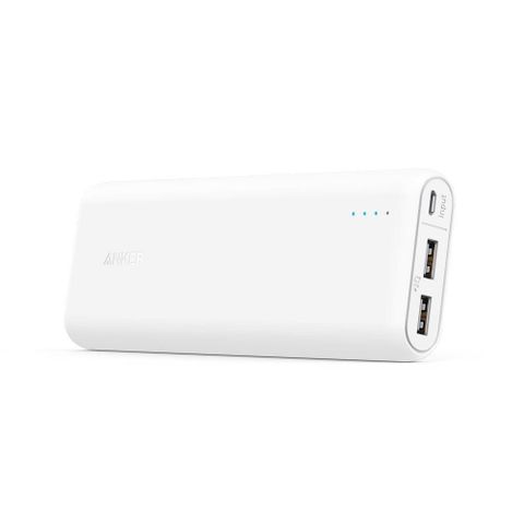 Pin Dự Phòng Anker Powercore 15600