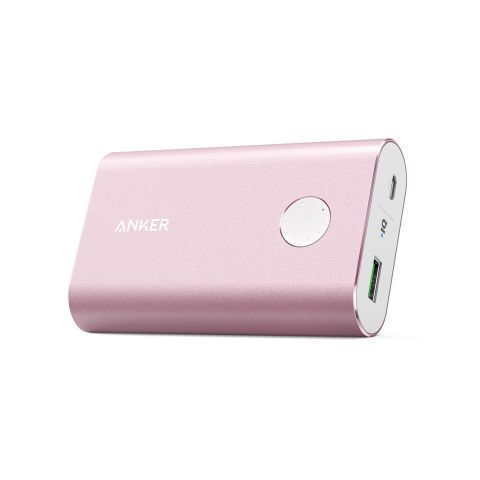 Pin Dự Phòng Anker Powercore+ 10050 Qc 3.0