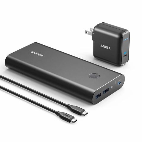 Pin Dự Phòng Anker Powercore Iii Elite 25600 - Pd 60w
