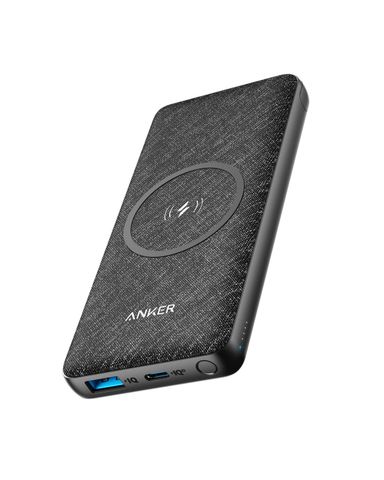 Pin Dự Phòng Anker Powercore Iii Sense 10k Không Dây