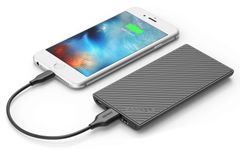  Pin Dự Phòng Anker Powercore Slim 5000 - Cáp Lightning 