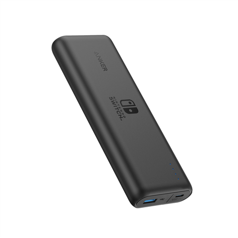 Pin Dự Phòng Anker Powercore Speed 20000 Pd Phiên Bản Nintendo