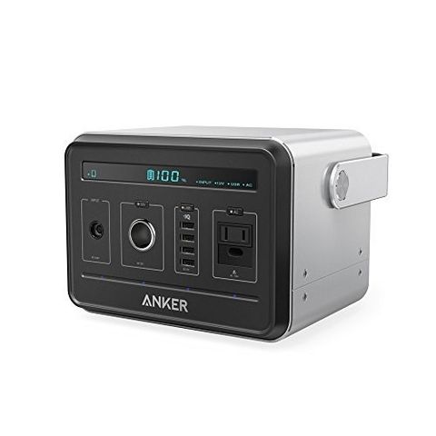 Pin Dự Phòng Anker Powerhouse 120.000mah/ 400wh