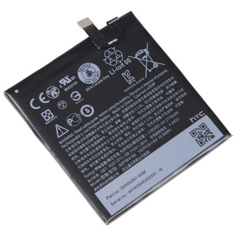 Pin Google Pixel 2770mah B2pw4100