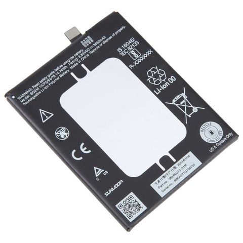 Pin Google Pixel 2 Xl 3830mah Bg2m Lg Edition