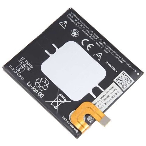 Pin Google Pixel 2b / 2 2700mah Bg2w