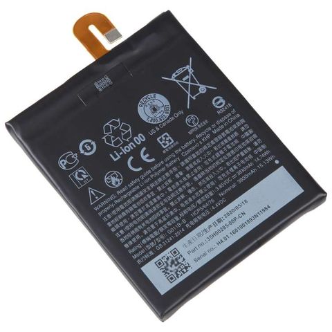 Pin Google Pixel 2xl G011b-b Htc Edition 3830mah