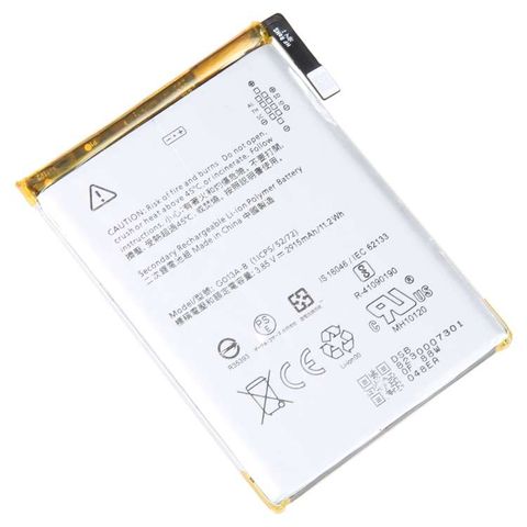 Pin Google Pixel 3 2915mah G013a-b