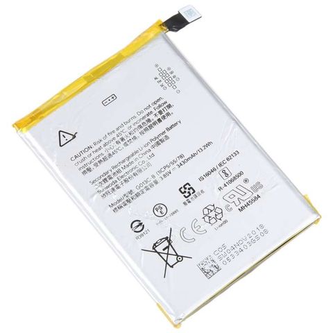 Pin Google Pixel 3 Xl 3430mah G013c-b