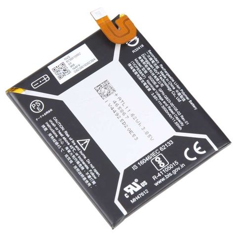 Pin Google Pixel 3a / 3 Lite 3000mah G020e-b