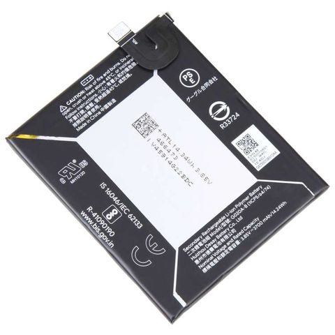 Pin Google Pixel 3a Xl 3700mah G020a-b