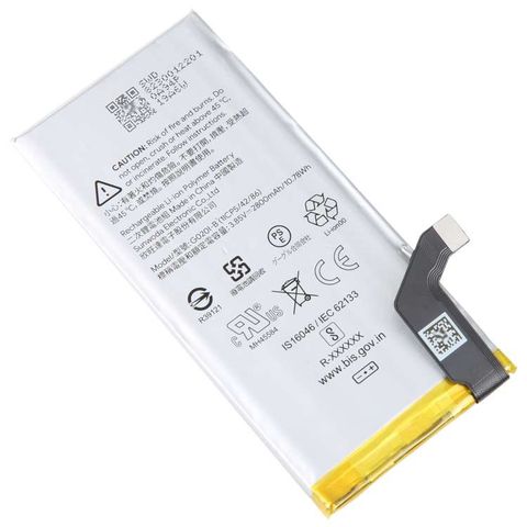 Pin Google Pixel 4 2800mah G020i-b