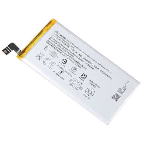 Pin Google Pixel 4 Xl 3700mah G020j-b