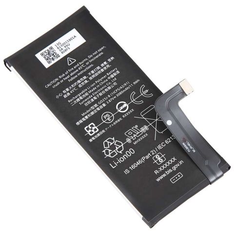 Pin Google Pixel 4a 3080mah G025j-b