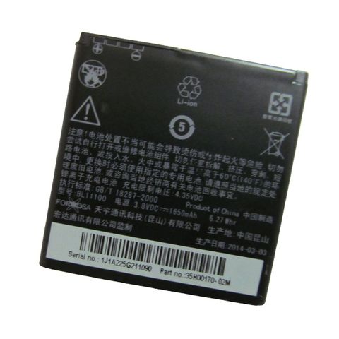 Pin Htc Desire V DesireV