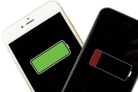 Pin Iphone Tụt Nhanh Cả Khi Không Sử Dụng, Khắc Phục Làm Sao