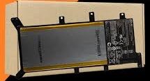  pin laptop asus k555m,x555m,f555,x455m ,x554 (c21n1347) 