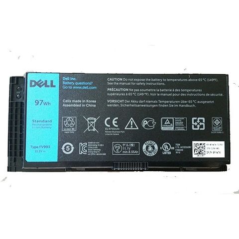 Pin Laptop Dell Precision