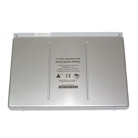 Pin Macbook Pro 17