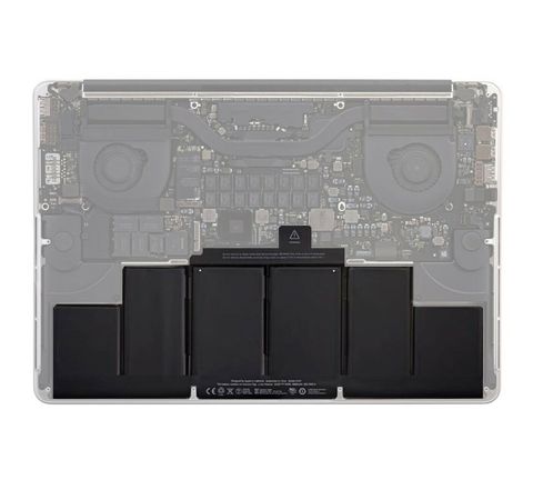 Pin Macbook Retina 15