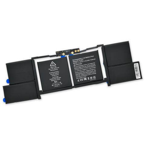 Pin Macbook Retina Touchbar 15