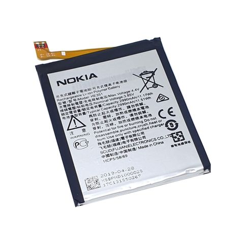 Pin Nokia 3.1 2018, Nokia 5.1 2018, He351 2990mah
