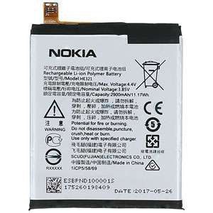 Pin Nokia 5 2017, Nokia He321 - 2900 Mah