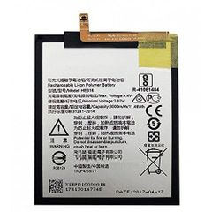  Pin Nokia 6 2017, He316/ He317/ He335 3000mah 