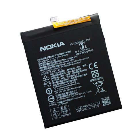 Pin Nokia 8.1 2018, Nokia X7 2018, He377 - 3400, 3500 Mah