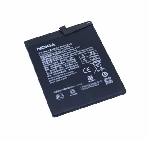 Pin Nokia 8.1 2018, Nokia X7 2018 He363 3400, 3500mah