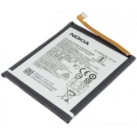 Pin Nokia G10, Nokia Wt340 - 4900, 5050mah