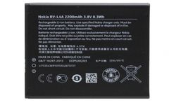  Pin Battery Nokia Bv-l4a - 2200 Mah ( Lumia 540 / Lumia 830 ) 