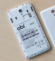  Thay Pin Obi - S507 