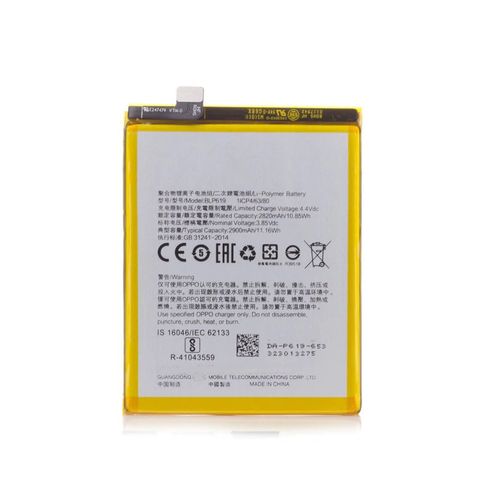Pin Oppo A39, Neo 9S (BLP619)