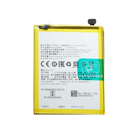 Pin Oppo A71, Oppo A71K (BLP 641)