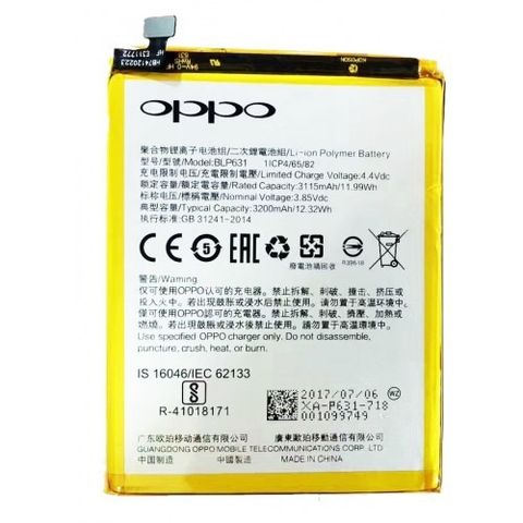 Pin Oppo A77S, A77 5G