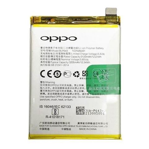 Pin OPPO R11, R11 Plus, R11s, R11s Plus