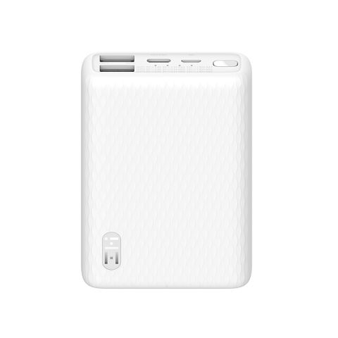 Pin Sạc Dự Phòng 10000mah Mini Zmi Qb817