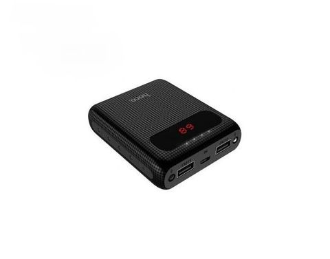 Pin Sạc Dự Phòng 2 Cổng Usb Hoco B20 10000mah