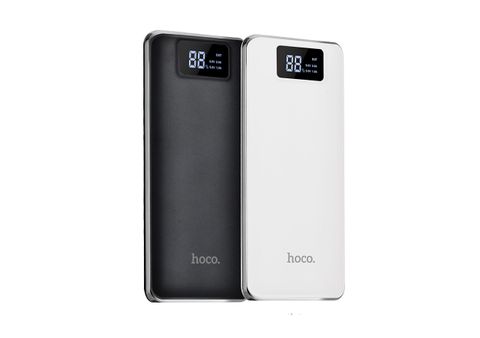 Pin Sạc Dự Phòng 2 Cổng Usb Hoco B23a 15000mah