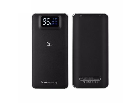 Pin Sạc Dự Phòng 3 Cổng Usb Hoco B23b 20000mah